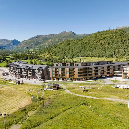 Hotel Skistar Hemsedal