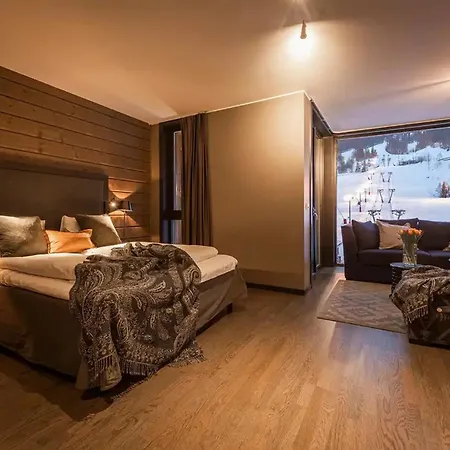 Hotel Skistar Hemsedal