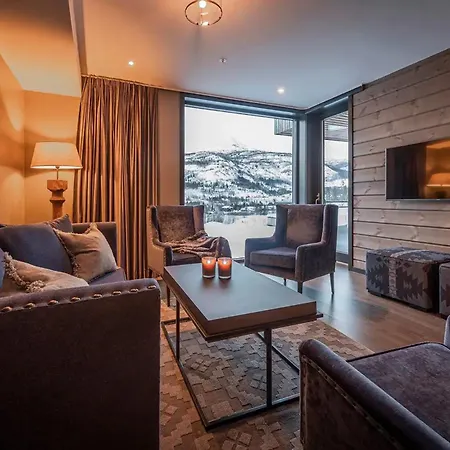 酒店 Skistar 海姆瑟达尔