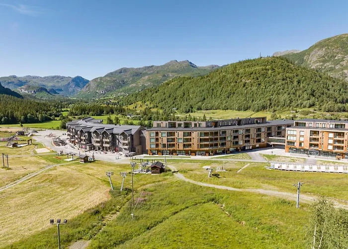 Hotell Skistar Hemsedal